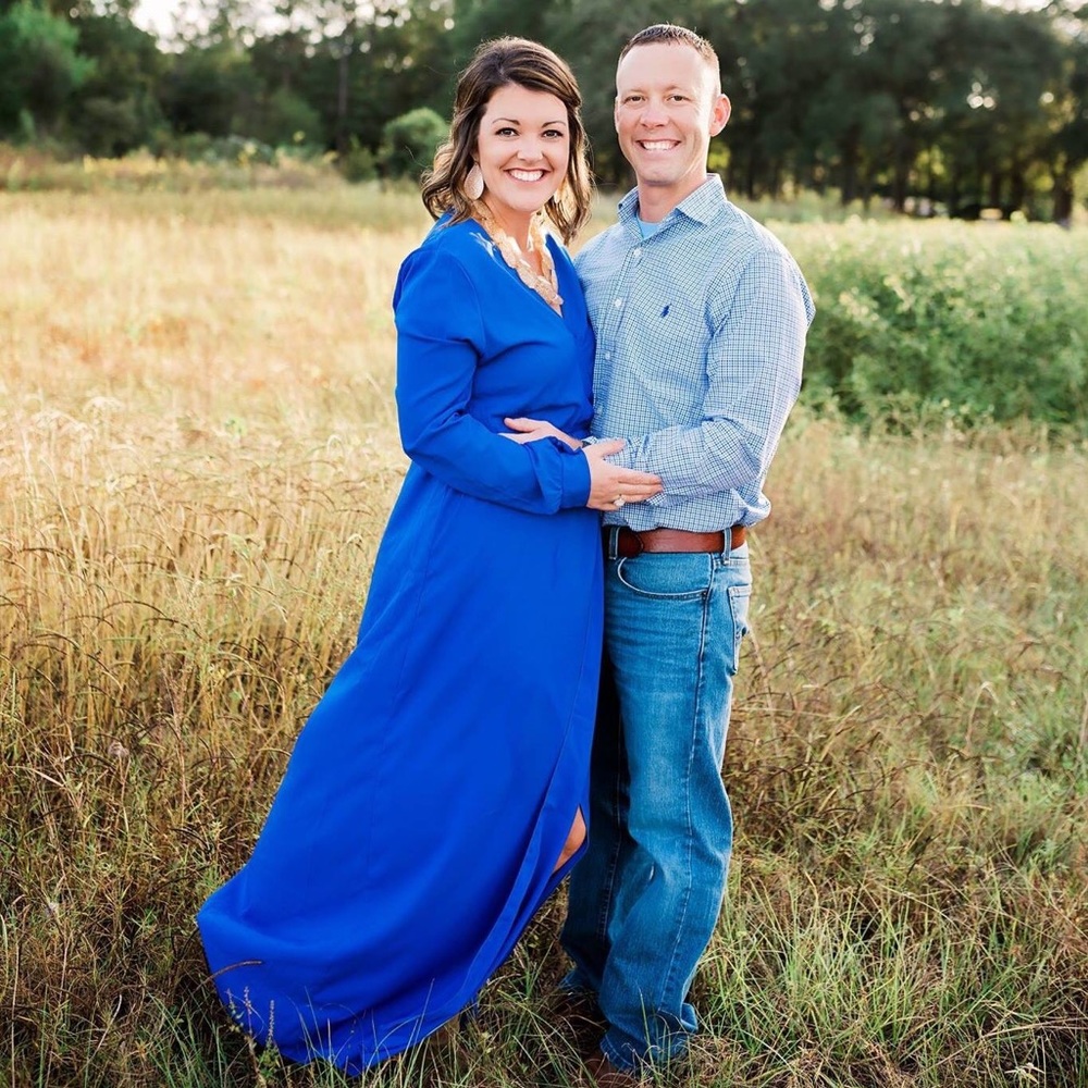 Blue Boutique Dress